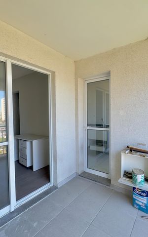 Apartamento para alugar com 70m², 3 quartos e 1 vaga Apartamento para alugar com 70m², 3 quartos e 1 vagaVaranda