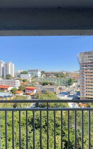 Apartamento para alugar com 70m², 3 quartos e 1 vaga Apartamento para alugar com 70m², 3 quartos e 1 vagaVista da Sacada