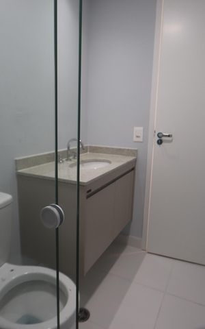 Apartamento à venda com 86m², 3 quartos e 1 vagaBanheiro da Suíte