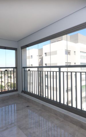 Apartamento à venda com 86m², 3 quartos e 1 vagaVaranda