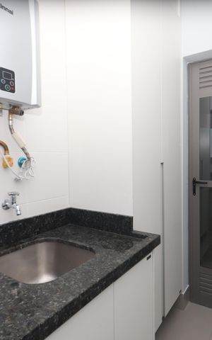 Apartamento à venda com 86m², 3 quartos e 1 vagaÁrea de Serviço