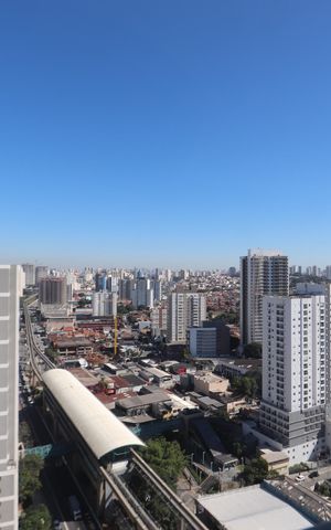 Apartamento à venda com 86m², 3 quartos e 1 vagaVaranda