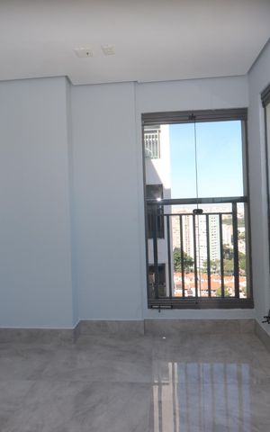 Apartamento à venda com 86m², 3 quartos e 1 vagaVaranda