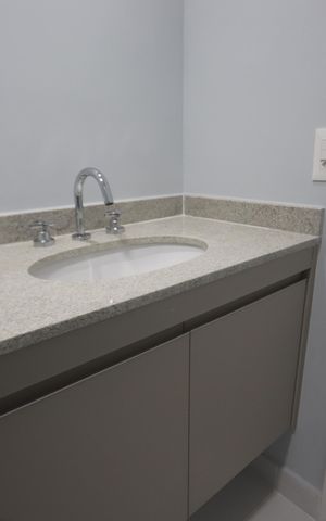 Apartamento à venda com 86m², 3 quartos e 1 vagaBanheiro da Suíte