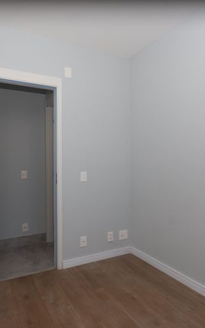 Apartamento à venda com 86m², 3 quartos e 1 vagaQuarto 2