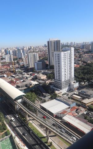 Apartamento à venda com 86m², 3 quartos e 1 vagaVaranda