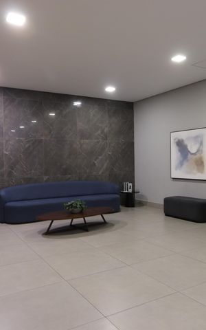 Apartamento à venda com 86m², 3 quartos e 1 vagaÁrea comum - Coliving