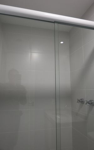 Apartamento à venda com 86m², 3 quartos e 1 vagaBanheiro Social