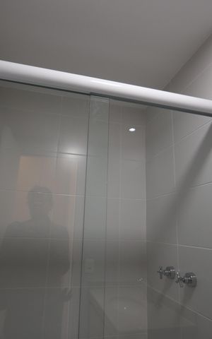 Apartamento à venda com 86m², 3 quartos e 1 vagaBanheiro da Suíte