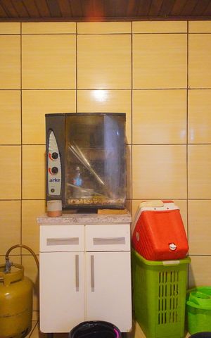 Casa à venda com 150m², 3 quartos e 1 vagaÁrea de Serviço