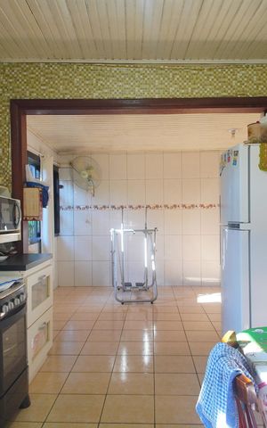 Casa à venda com 150m², 3 quartos e 1 vagaCozinha