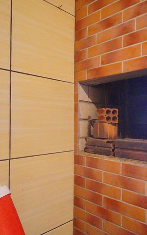 Casa à venda com 150m², 3 quartos e 1 vagaChurrasqueira