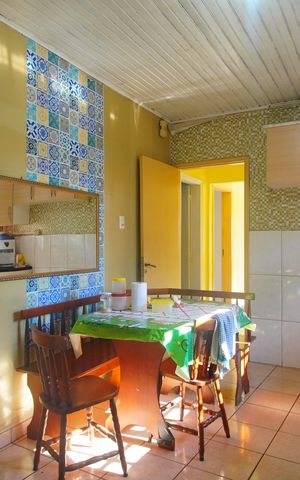 Casa à venda com 150m², 3 quartos e 1 vagaCozinha