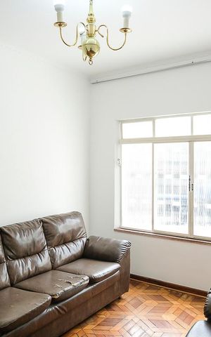 Casa para alugar com 111m², 3 quartos e 1 vagaSala