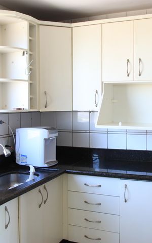Apartamento para alugar com 70m², 3 quartos e 1 vagaCozinha e Área de Serviço