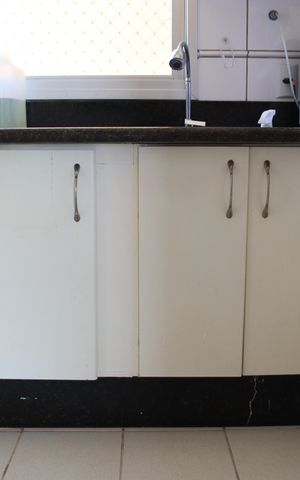 Apartamento para alugar com 70m², 3 quartos e 1 vagaCozinha e Área de Serviço
