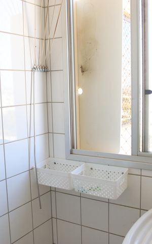 Apartamento para alugar com 70m², 3 quartos e 1 vagaCozinha e Área de Serviço