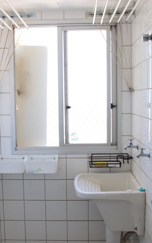 Apartamento para alugar com 70m², 3 quartos e 1 vagaCozinha e Área de Serviço