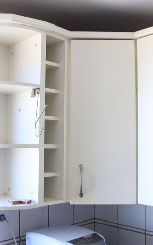 Apartamento para alugar com 70m², 3 quartos e 1 vagaCozinha e Área de Serviço