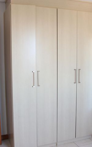 Apartamento para alugar com 70m², 3 quartos e 1 vagaQuarto 2