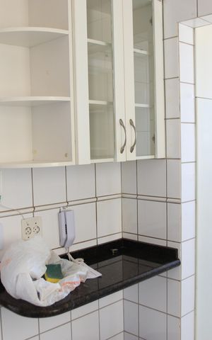 Apartamento para alugar com 70m², 3 quartos e 1 vagaCozinha e Área de Serviço