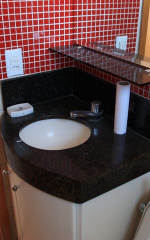 Apartamento para alugar com 70m², 3 quartos e 1 vagaBanheiro