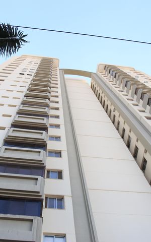 Apartamento para alugar com 70m², 3 quartos e 1 vagaFachada