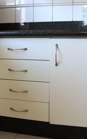 Apartamento para alugar com 70m², 3 quartos e 1 vagaCozinha e Área de Serviço