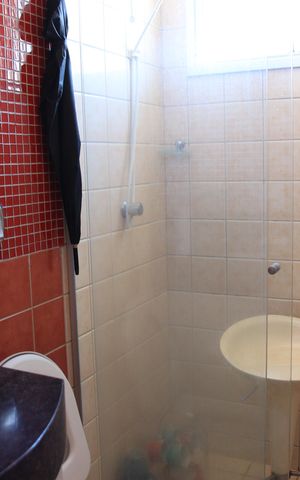 Apartamento para alugar com 70m², 3 quartos e 1 vagaBanheiro