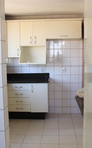 Apartamento para alugar com 70m², 3 quartos e 1 vagaCozinha e Área de Serviço