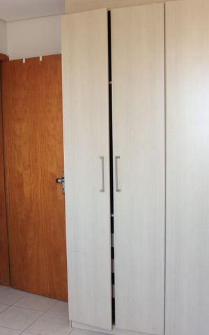 Apartamento para alugar com 70m², 3 quartos e 1 vagaQuarto 2