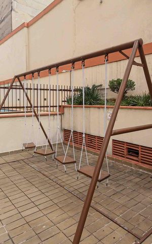 Apartamento à venda com 82m², 3 quartos e 1 vaga Apartamento à venda com 82m², 3 quartos e 1 vagaÁrea comum - Playground