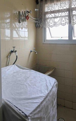 Apartamento à venda com 82m², 3 quartos e 1 vaga Apartamento à venda com 82m², 3 quartos e 1 vagaÁrea de Serviço