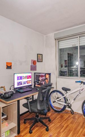 Apartamento à venda com 50m², 1 quarto e 1 vaga Apartamento à venda com 50m², 1 quarto e 1 vagaSala
