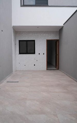 Casa à venda com 79m², 2 quartos e 2 vagasÁrea de Serviço