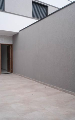 Casa à venda com 79m², 2 quartos e 2 vagasÁrea de Serviço