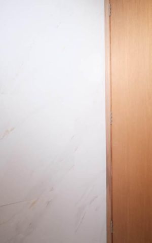 Casa à venda com 79m², 2 quartos e 2 vagasBanheiro da Suíte 1