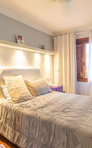 Casa de condomínio à venda com 382m², 3 quartos e 2 vagasQuarto 2