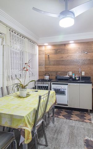 Casa de condomínio à venda com 382m², 3 quartos e 2 vagasChurrasqueira