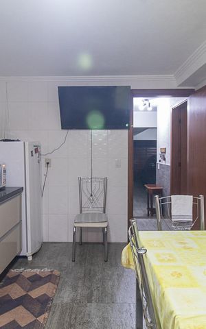 Casa de condomínio à venda com 382m², 3 quartos e 2 vagasChurrasqueira