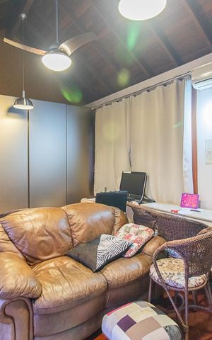 Casa de condomínio à venda com 382m², 3 quartos e 2 vagasSala 2
