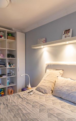 Casa de condomínio à venda com 382m², 3 quartos e 2 vagasQuarto 2