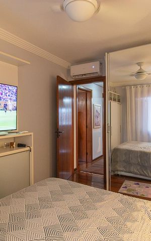 Casa de condomínio à venda com 382m², 3 quartos e 2 vagasQuarto 2