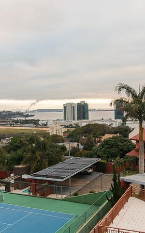 Casa de condomínio à venda com 382m², 3 quartos e 2 vagasVaranda da Sala 2