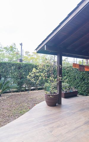 Casa de condomínio à venda com 382m², 3 quartos e 2 vagasQuintal