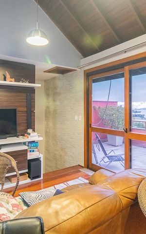 Casa de condomínio à venda com 382m², 3 quartos e 2 vagasSala 2