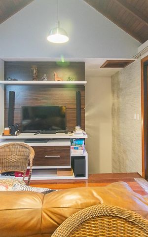 Casa de condomínio à venda com 382m², 3 quartos e 2 vagasSala 2