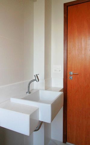 Apartamento à venda com 135m², 4 quartos e 3 vagasBanheiro