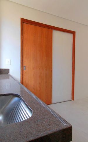 Apartamento à venda com 135m², 4 quartos e 3 vagasCozinha