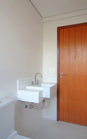 Apartamento à venda com 135m², 4 quartos e 3 vagasBanheiro